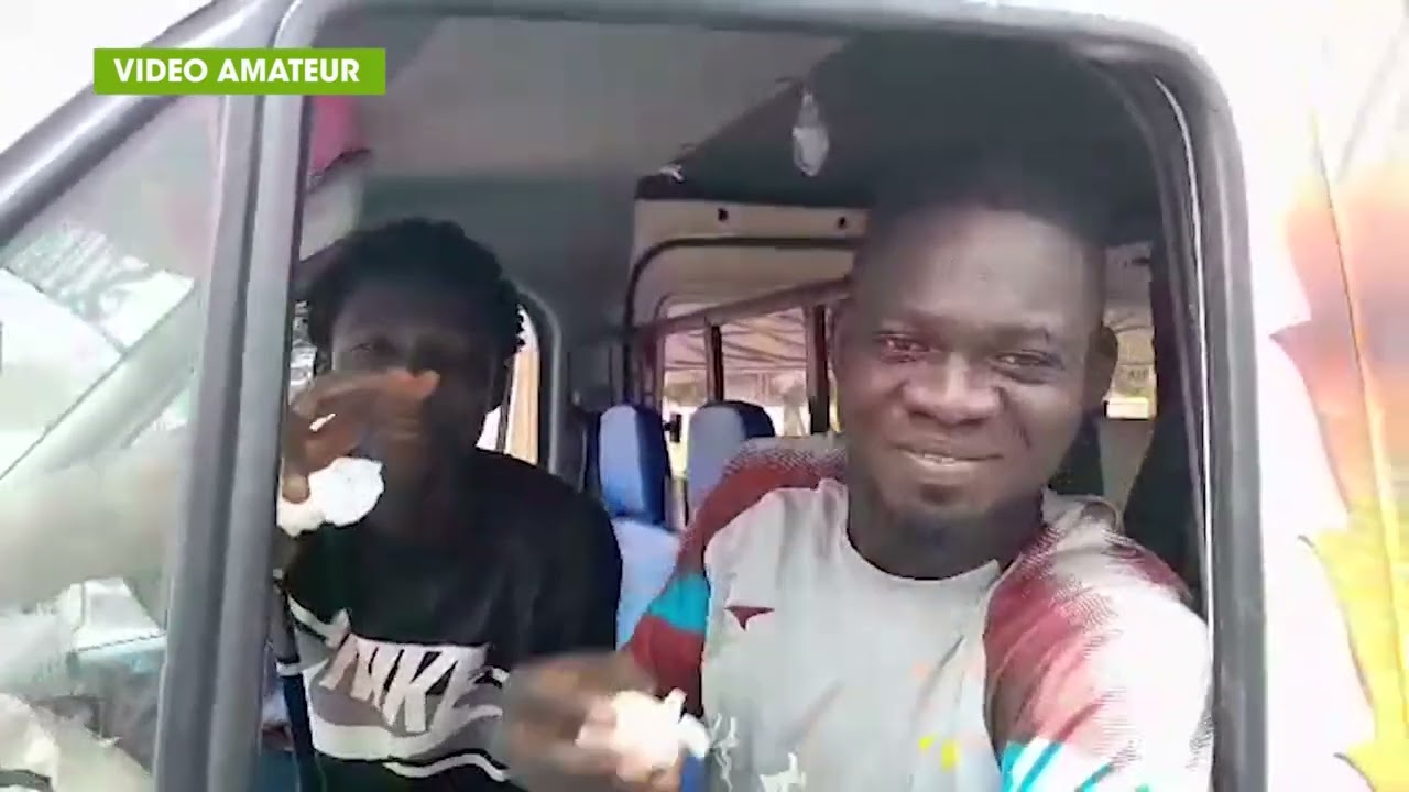 Des contrôles empêchent les chauffeurs de Gbaka d'assurer correctement la ligne Adjame-Bingerville.