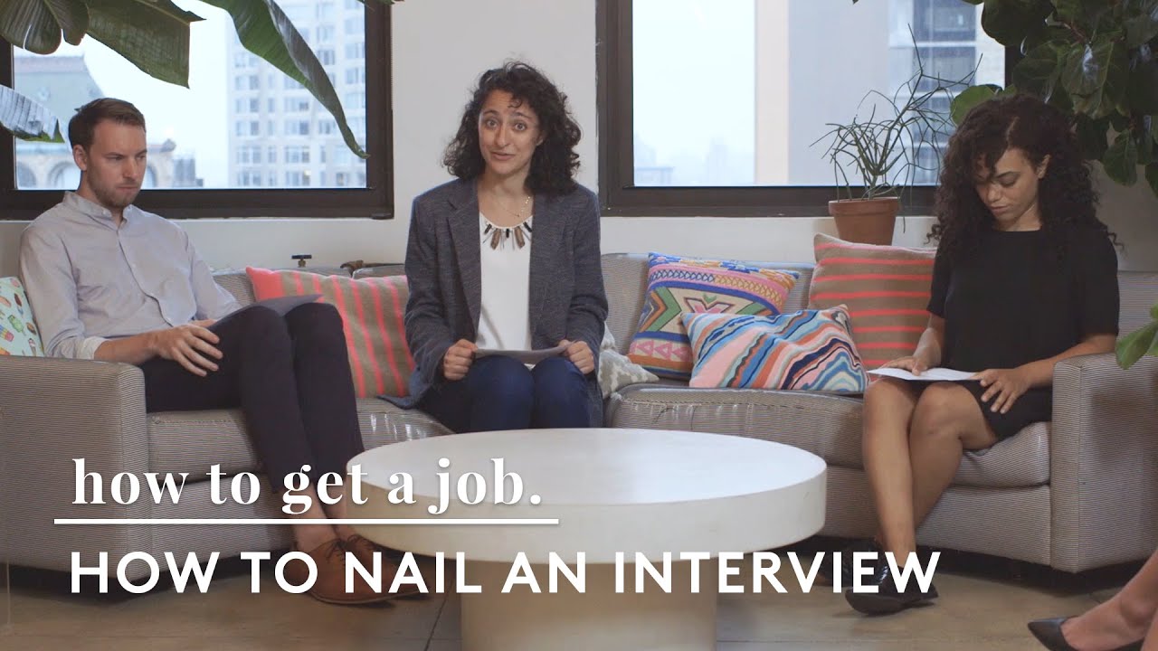 How To Nail An Interview | RIOT