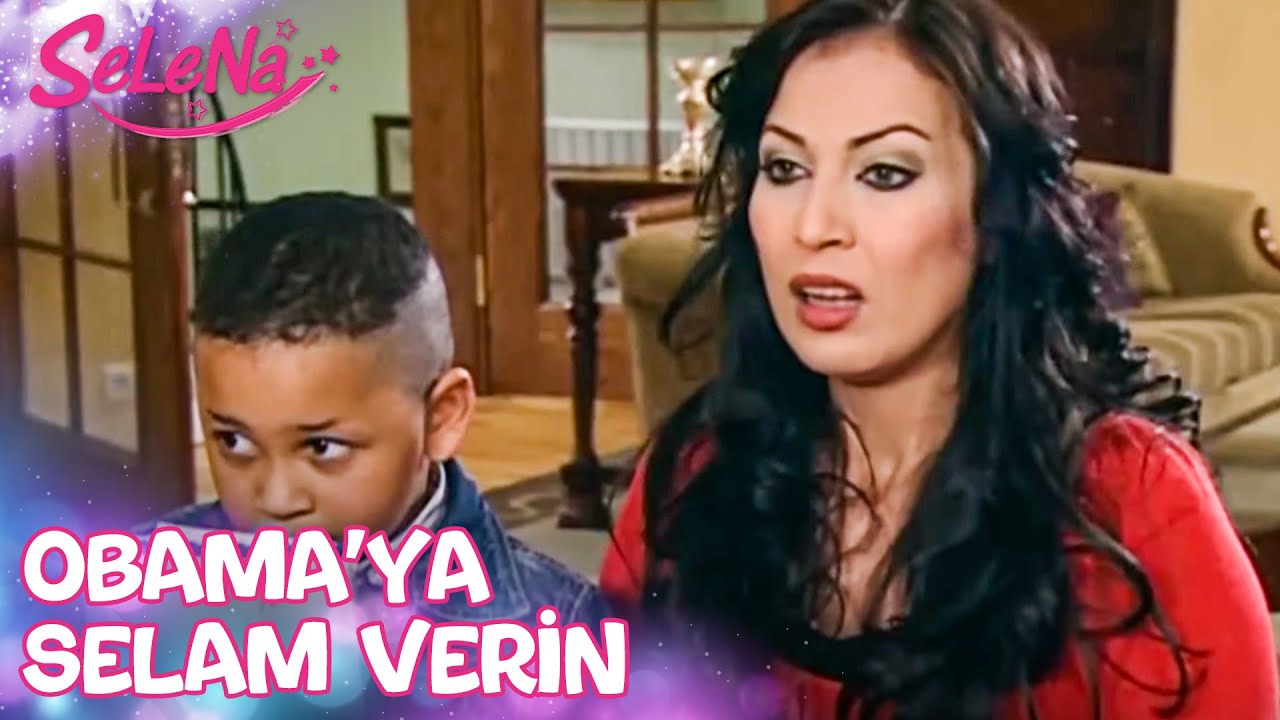 Aslı'nın evlatlık oğlu 😂 - Selena