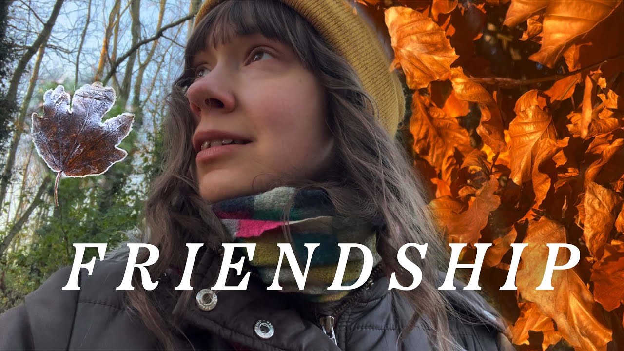 Loneliness, being a ‘floater friend’ & finding your place 🍂 Cozy encouragement for the season 🕯️