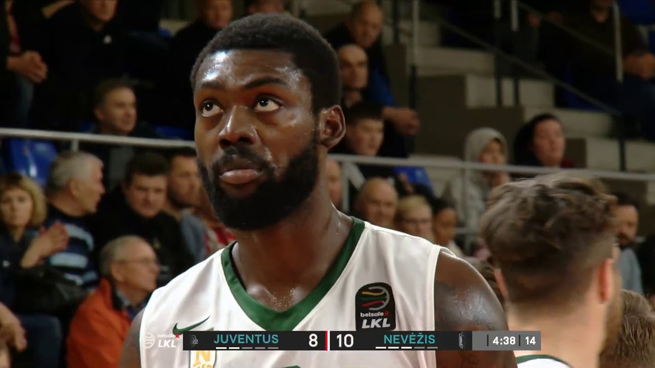 LKL league. BC 