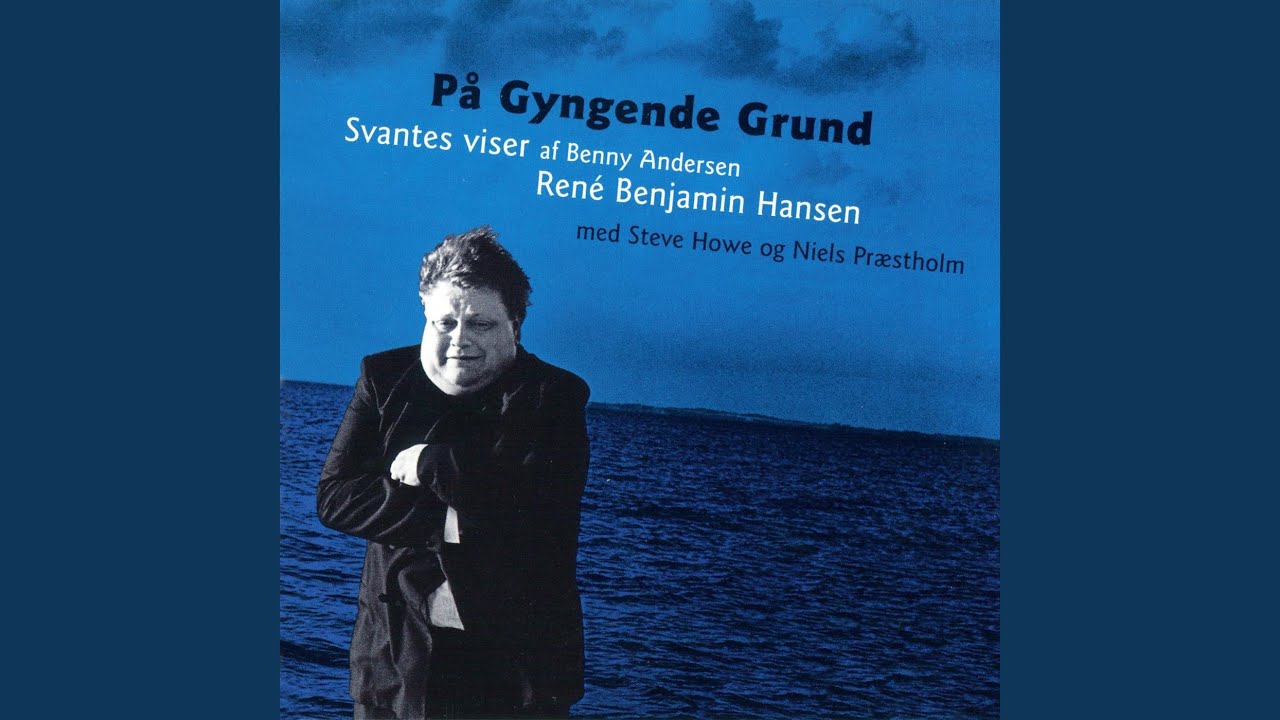 Svante I Stormagasinet