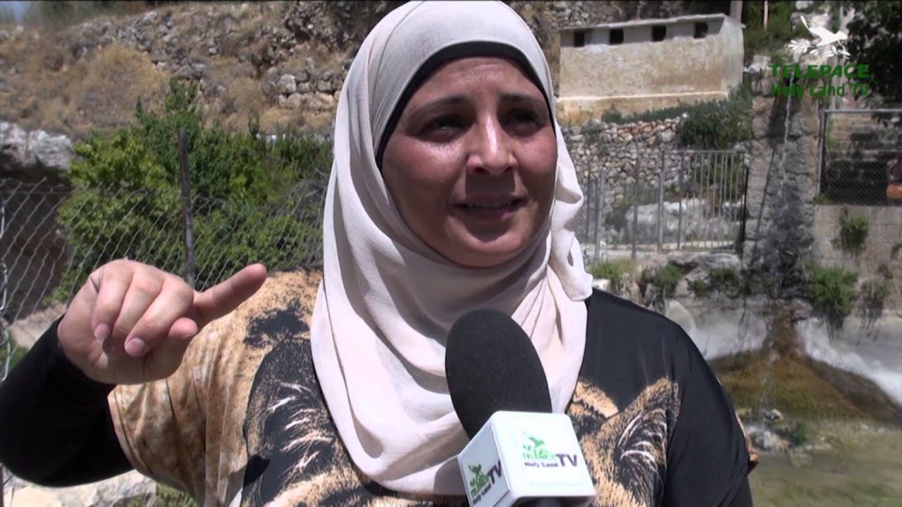 BATTIR: PATRIMONIO MONDIALE DELL'UMANITA'