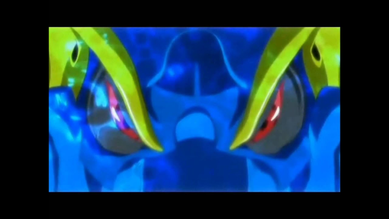 Blue Dragon Tenkai no Shichi Ryu 19 part 2 eng sub HD