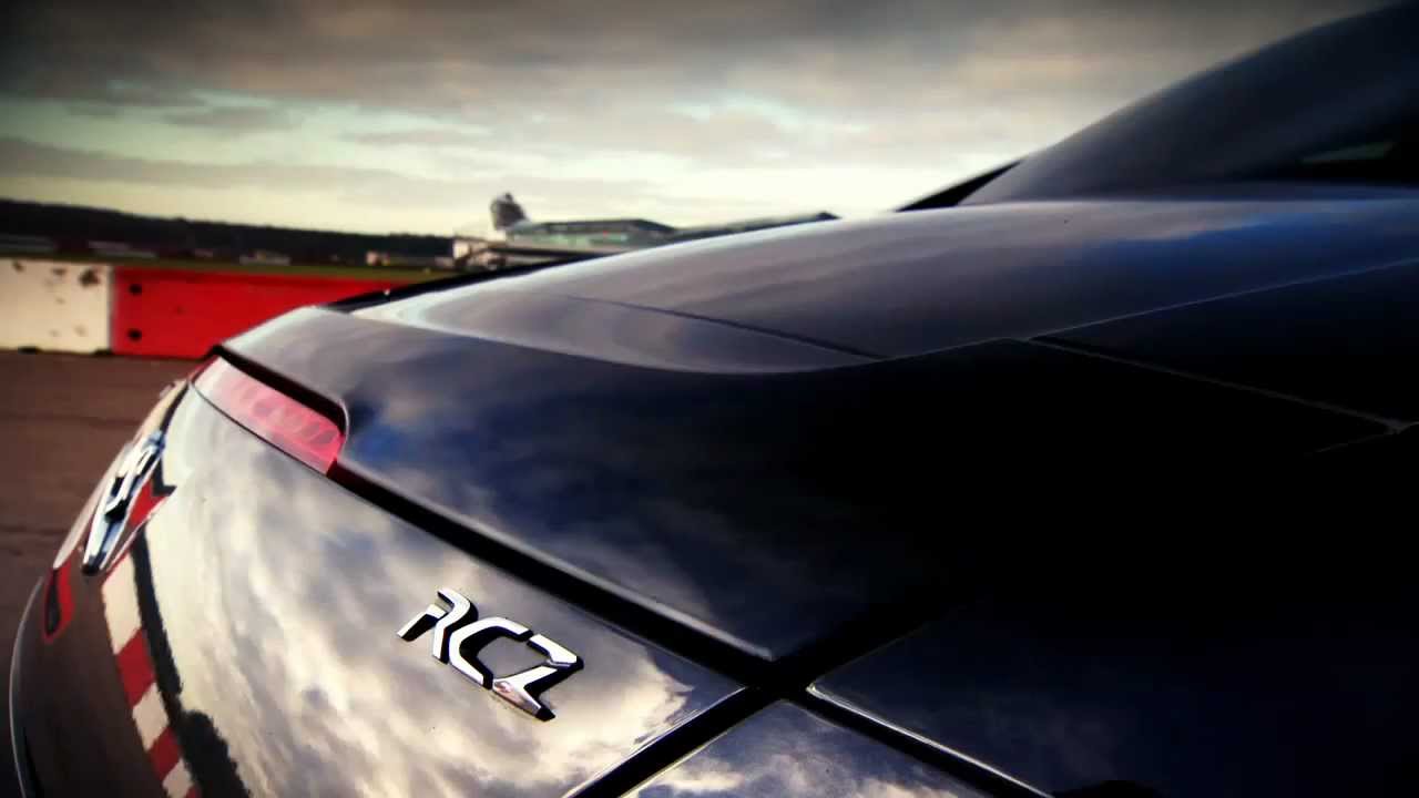 Peugeot RCZ Silverstone test drive