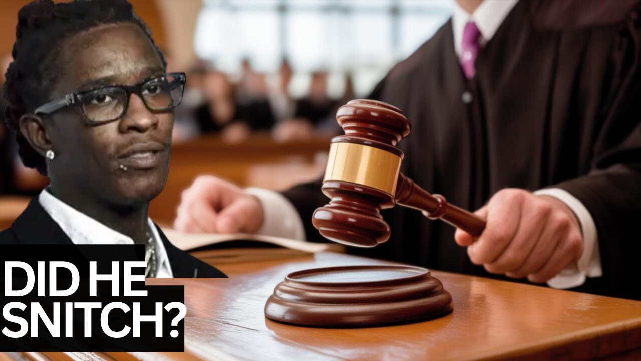 Young Thug's Legal Troubles Explained