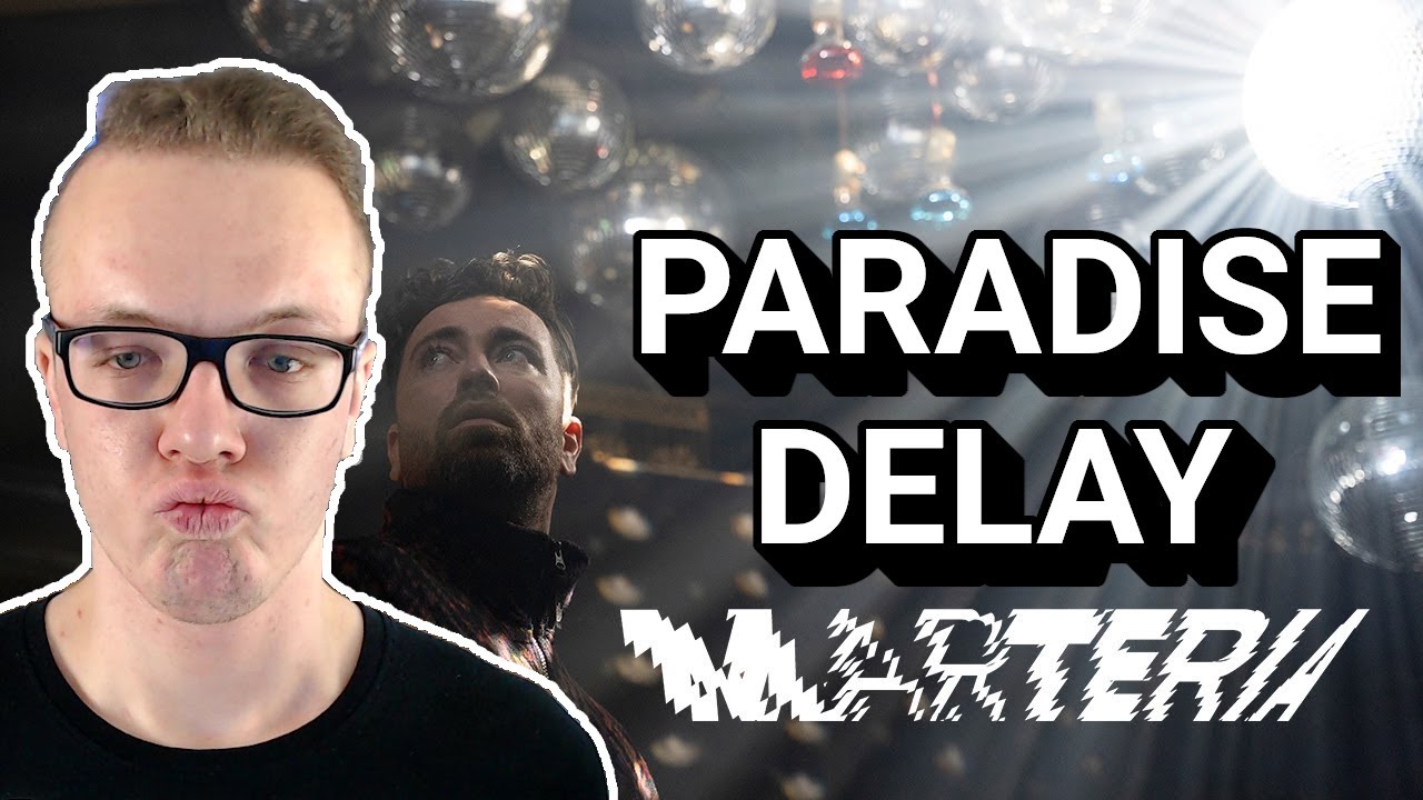 💯Ganz anders ! Marteria - Paradise Delay | Reaction