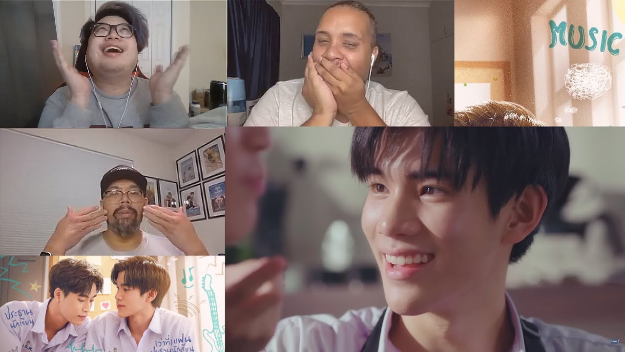 MY SCHOOL PRESIDENT Episode 5 REACTION | แฟนผมเป็นประธานนักเรียน