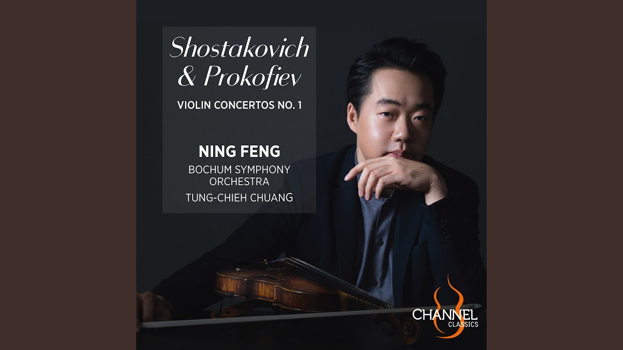 Violin Concerto No. 1 in A Minor, Op. 77: V. Burlesque