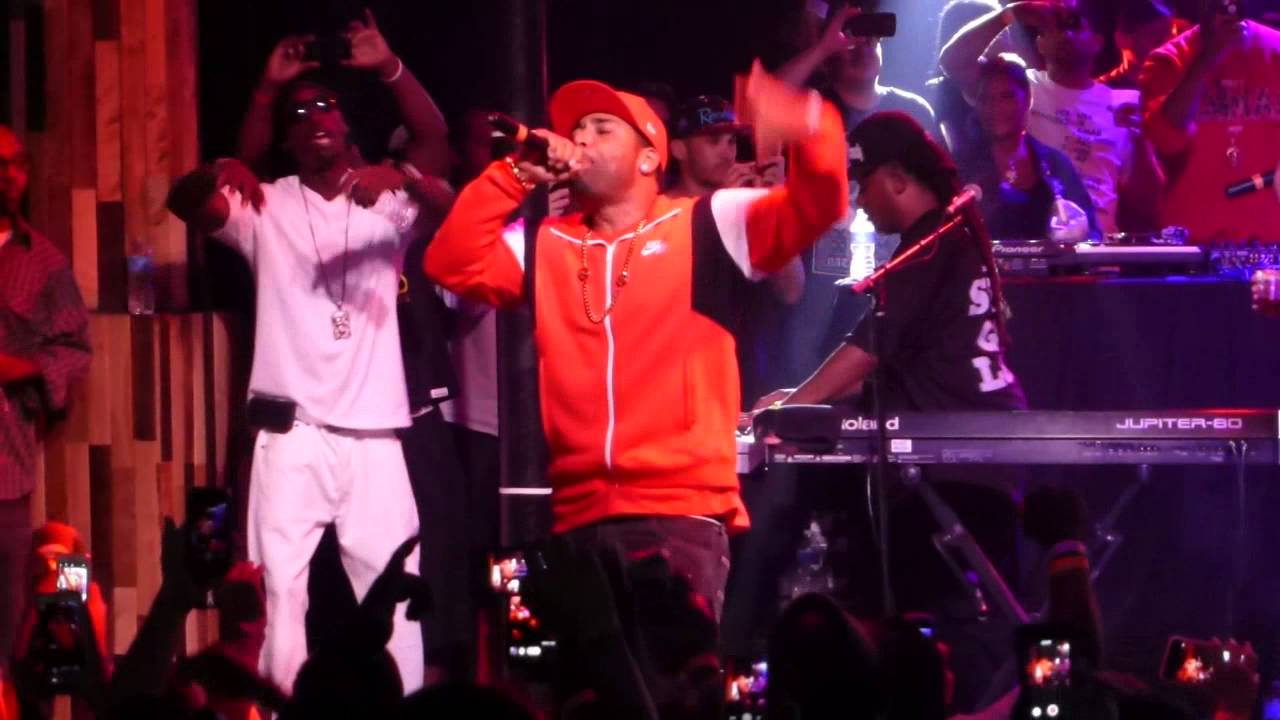 Mack 10- Foe Life Live HD