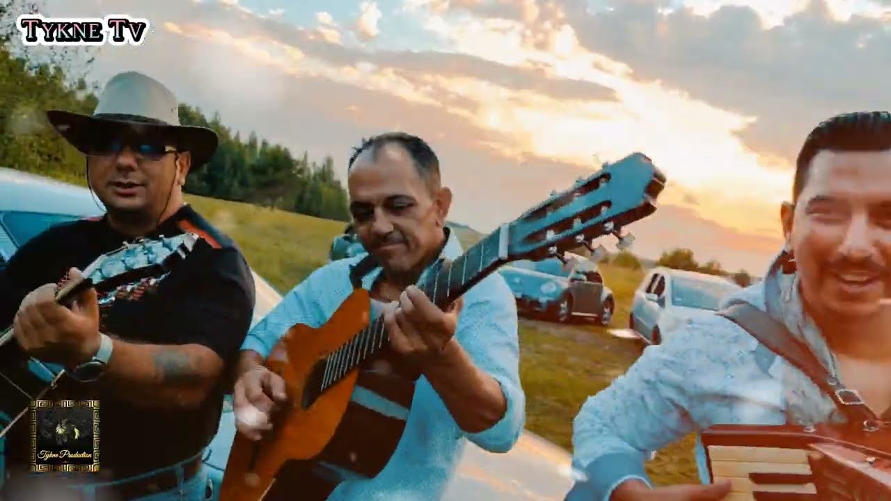 Romane gila 2024 Damian Majewski & O'Tykne - Sare o Patra