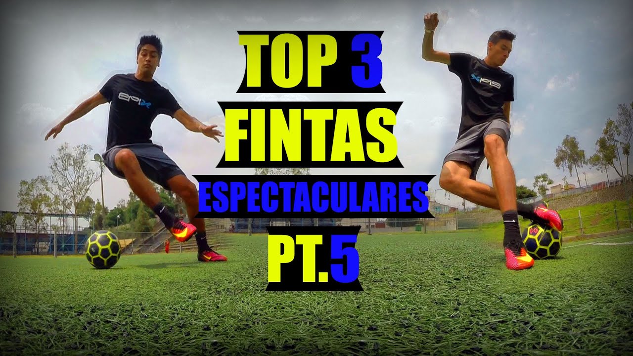 TOP 3 Jugadas de Fantasia Para Llevarte a Tu RIVAL PT. 5 - Tutoriales de Futbol - Futsala