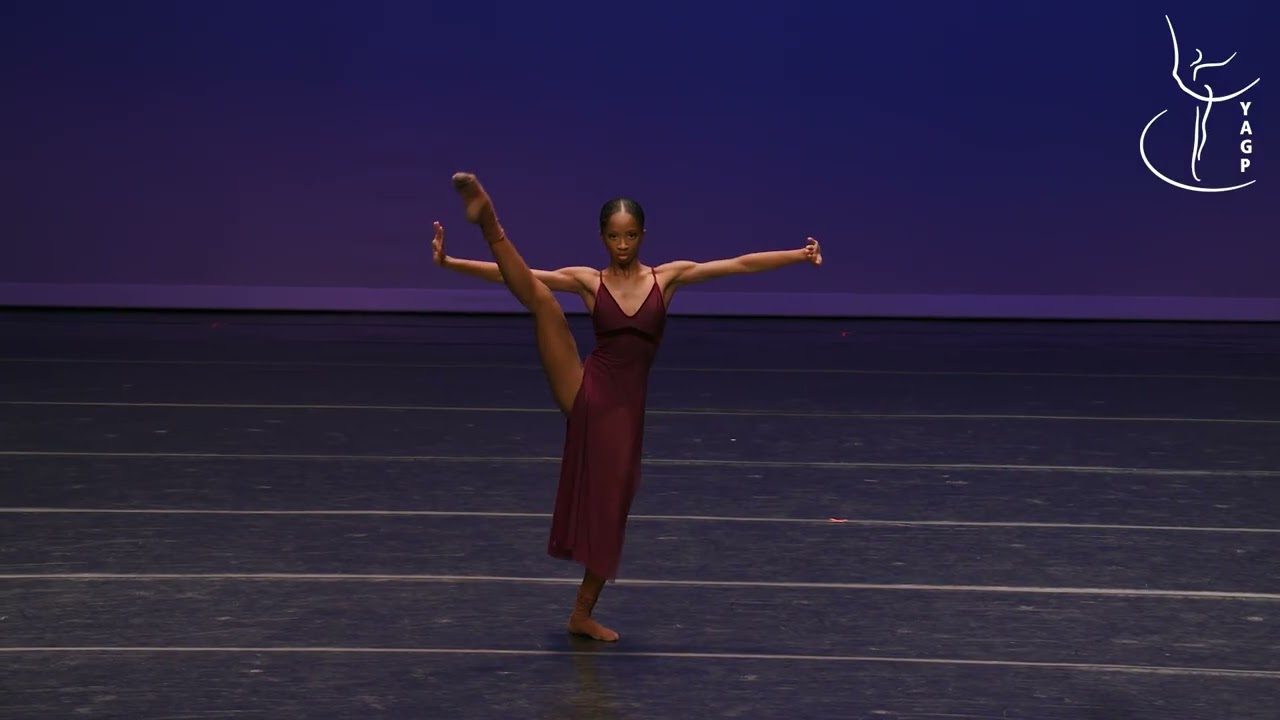 Ayva Royster YAGP 2022