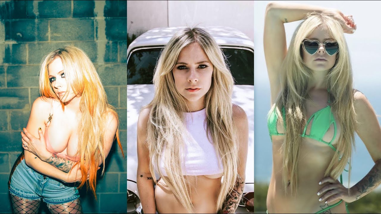 Avril Lavigne #AvrilLavigne