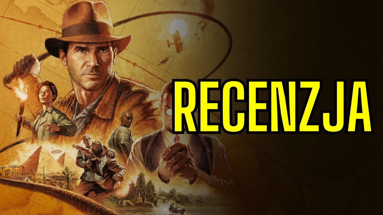 Indiana Jones i Wielki Krąg (recenzja)