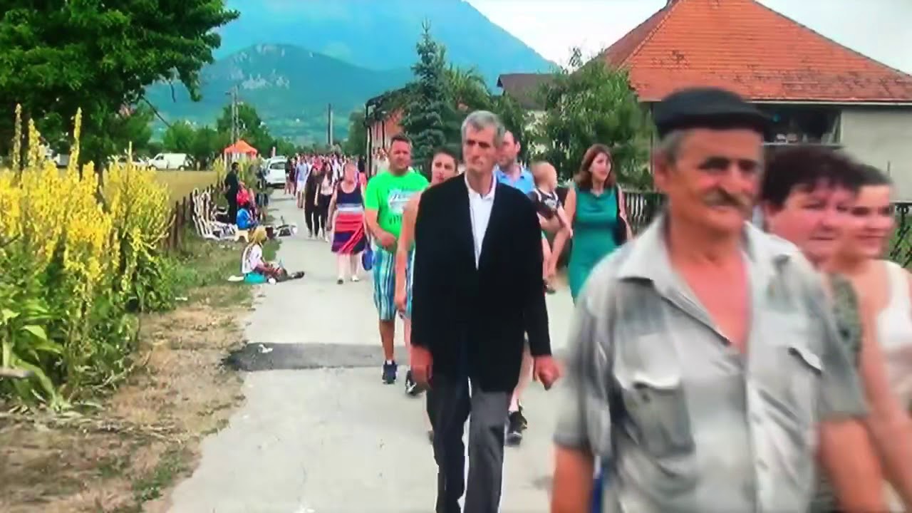 Drugi Avgust, Gusinje 2015 - Plav-Gusinje Televizija