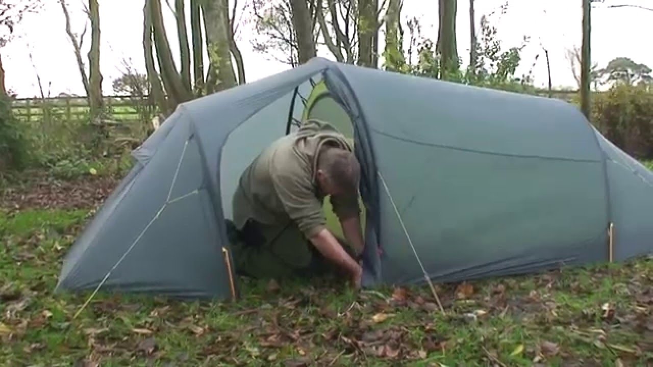 Helsport Fjellheimen Superlight Camp 2 Man Tent