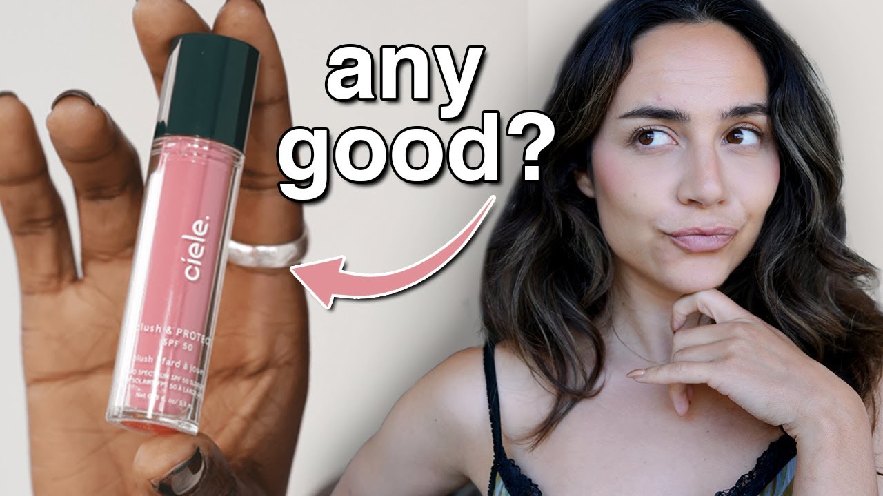 Does Ciele DESERVE to be at Sephora? | Michelle Bali