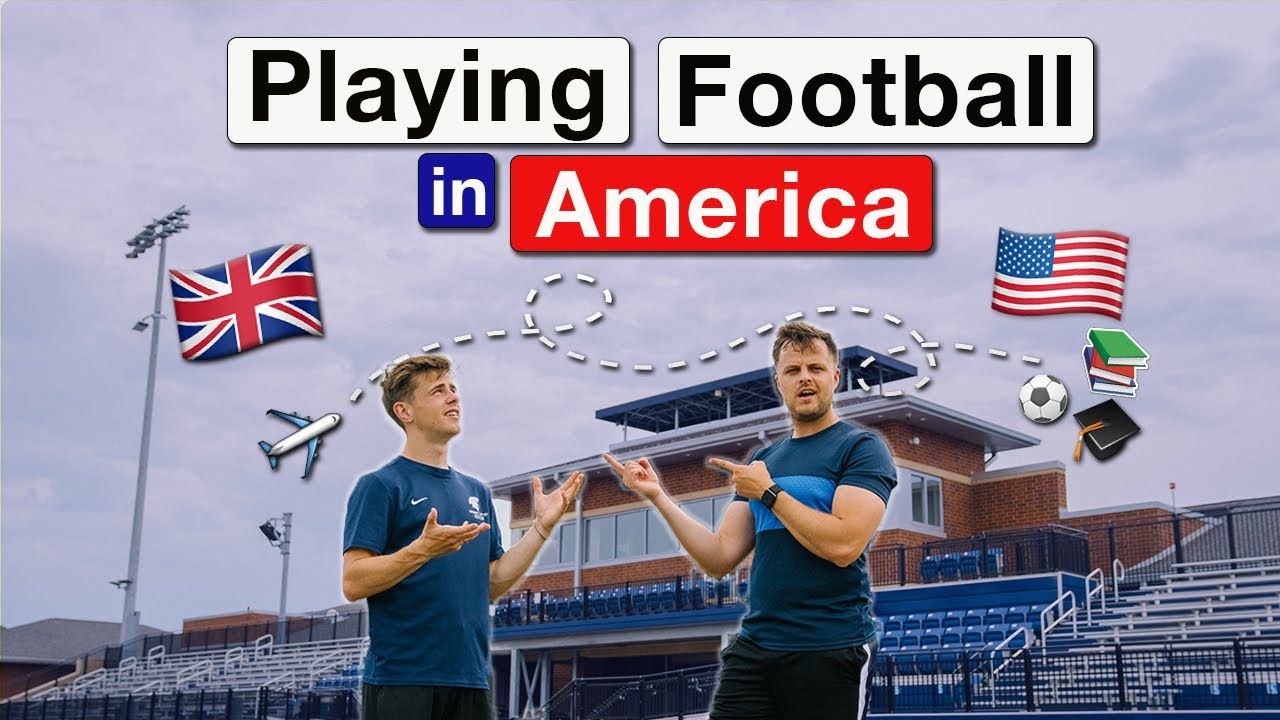 Playing College Soccer in the US - Tips, Tricks, & Stories feat @lotgriff | Talk & Tekkers Ep 2