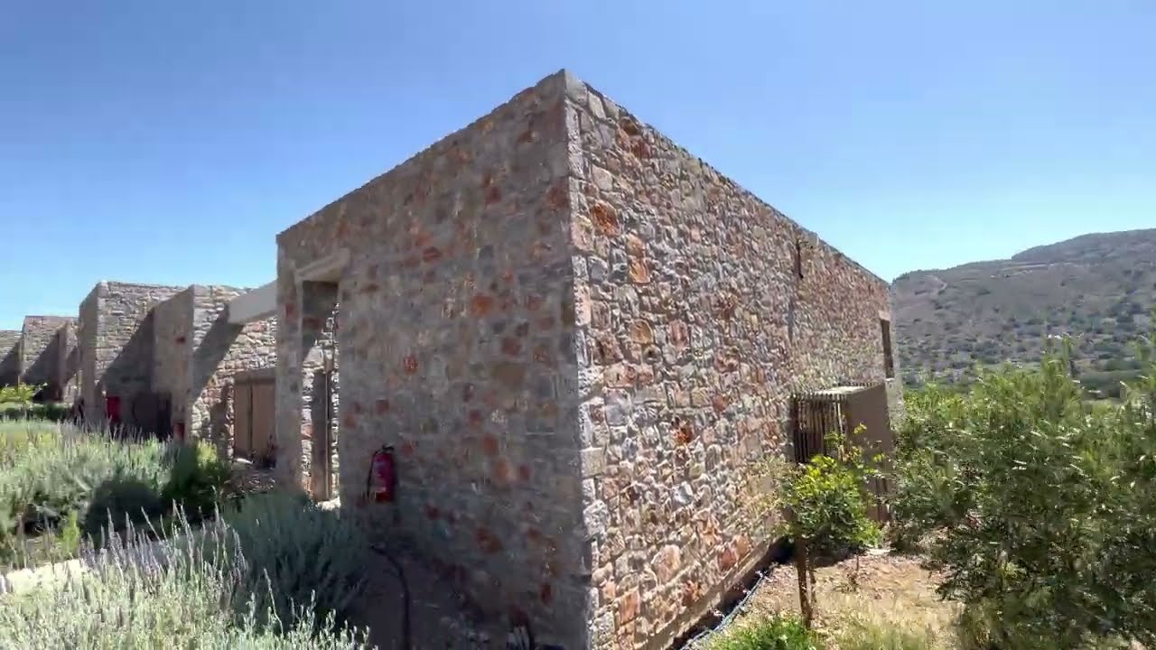 #Greece 🇬🇷 #Crete Domes of Elounda, Autograph Collection | CORE one bedroom residence | room 934.