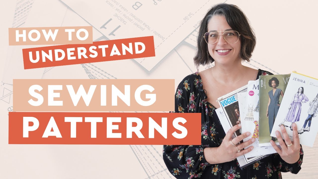 How to Use Sewing Patterns