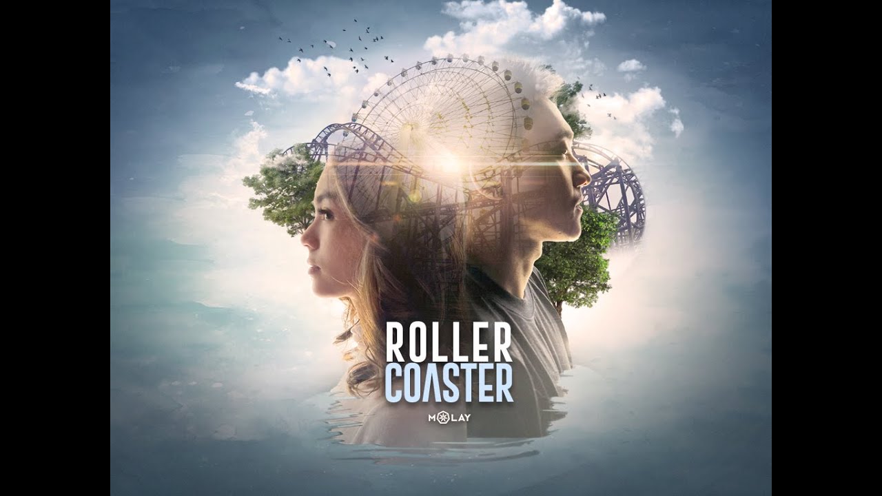 Molay - Roller Coaster (Official Lyric Video)