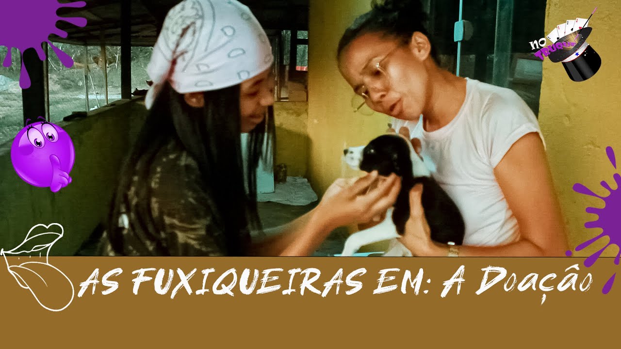 AS FIXIQUEIRAS EM: ADOÇÃO