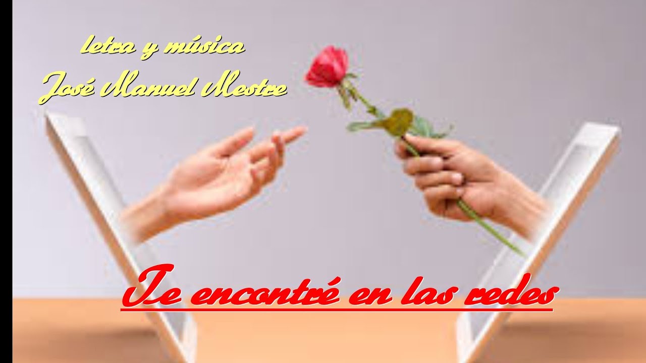 SHOWMANMESTRE - TE ENCONTR&Eacute; EN LAS REDES -