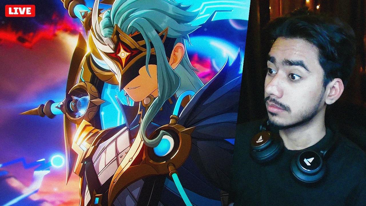 Genshin Impact | ARCHON QUEST ACT VIII | ItsMe Prince