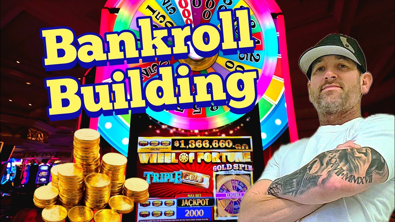 💰 Bankroll Building Tips 🎰 Slot Strategies APPROVED! 🫡 Win More Lose Less 🪙