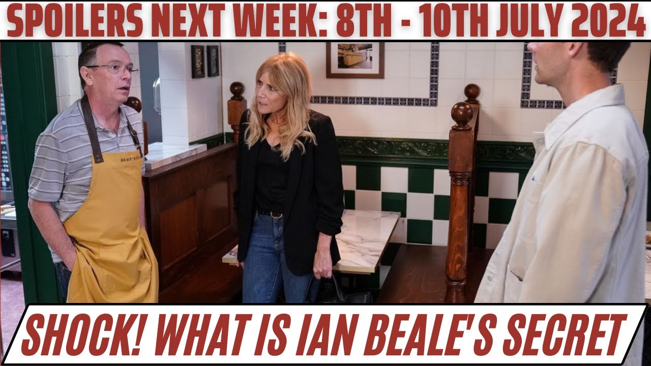 6 Huge  EastEnders spoilers next week from 8th – 11th July 2024 | EastEnders spoilers