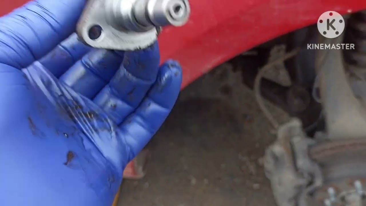 cómo cambiar válvula control succión (scv) #nissannavara #nissanfrontier más reparación de cableado