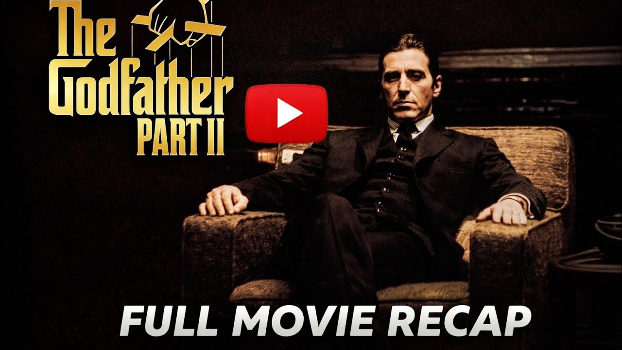 THE GODFATHER PART II  || Full Movie - Best Ever Crime Drama Hollywood Movie ||