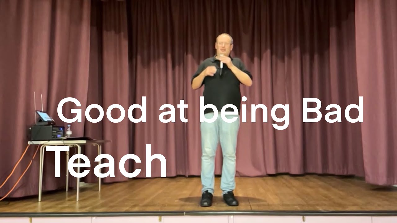 ABSOLUTE BEGINNER LINE DANCE LESSON 43 - Good at being Bad - Part 1 - Full Teach