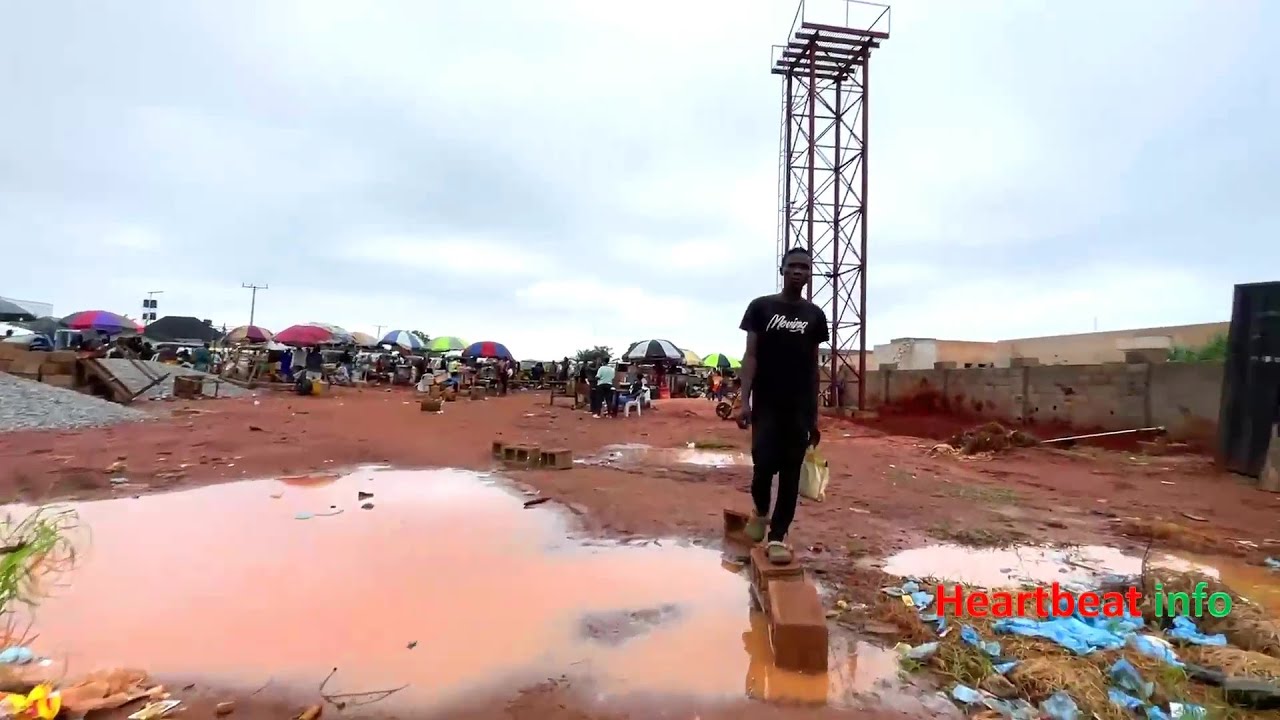 BENIN CITY TODAY | NEW PARK IN EDO STATE