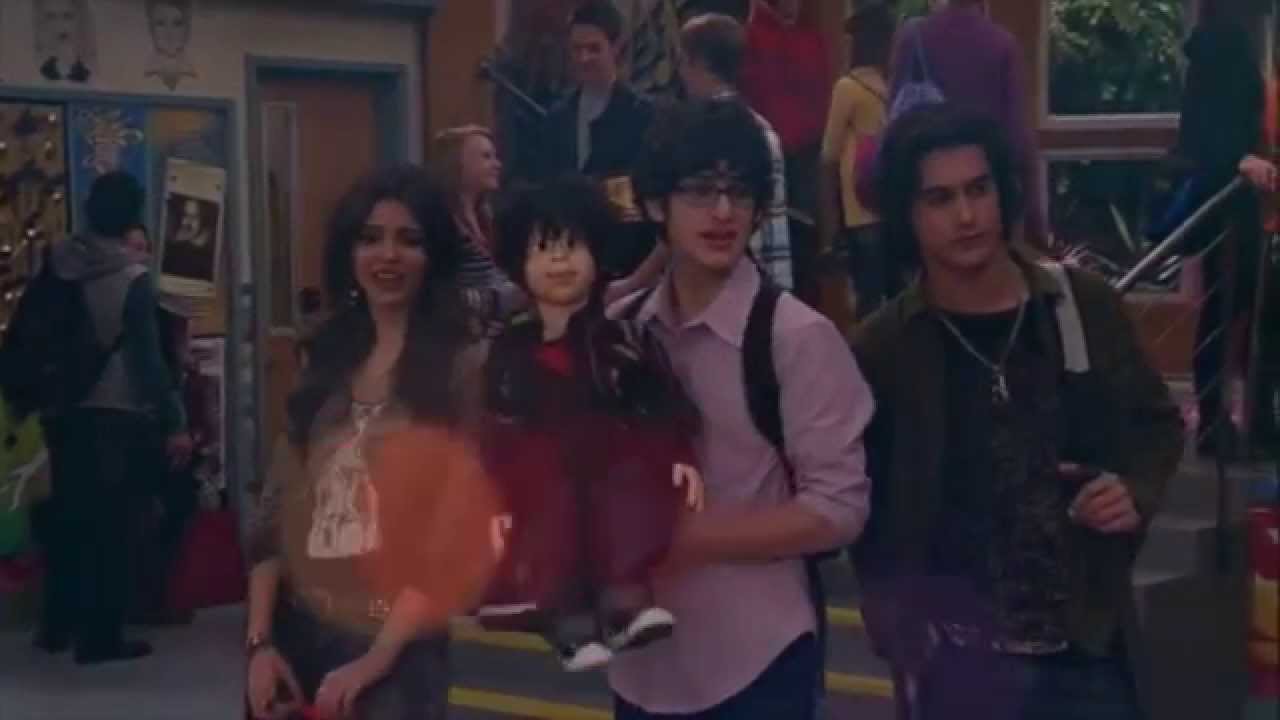 uptown funk ℨ victorious