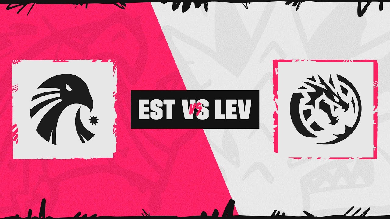 Estral vs Leviatan | #LLA Apertura 2024 |  Playoffs S1D1 | Partida 3