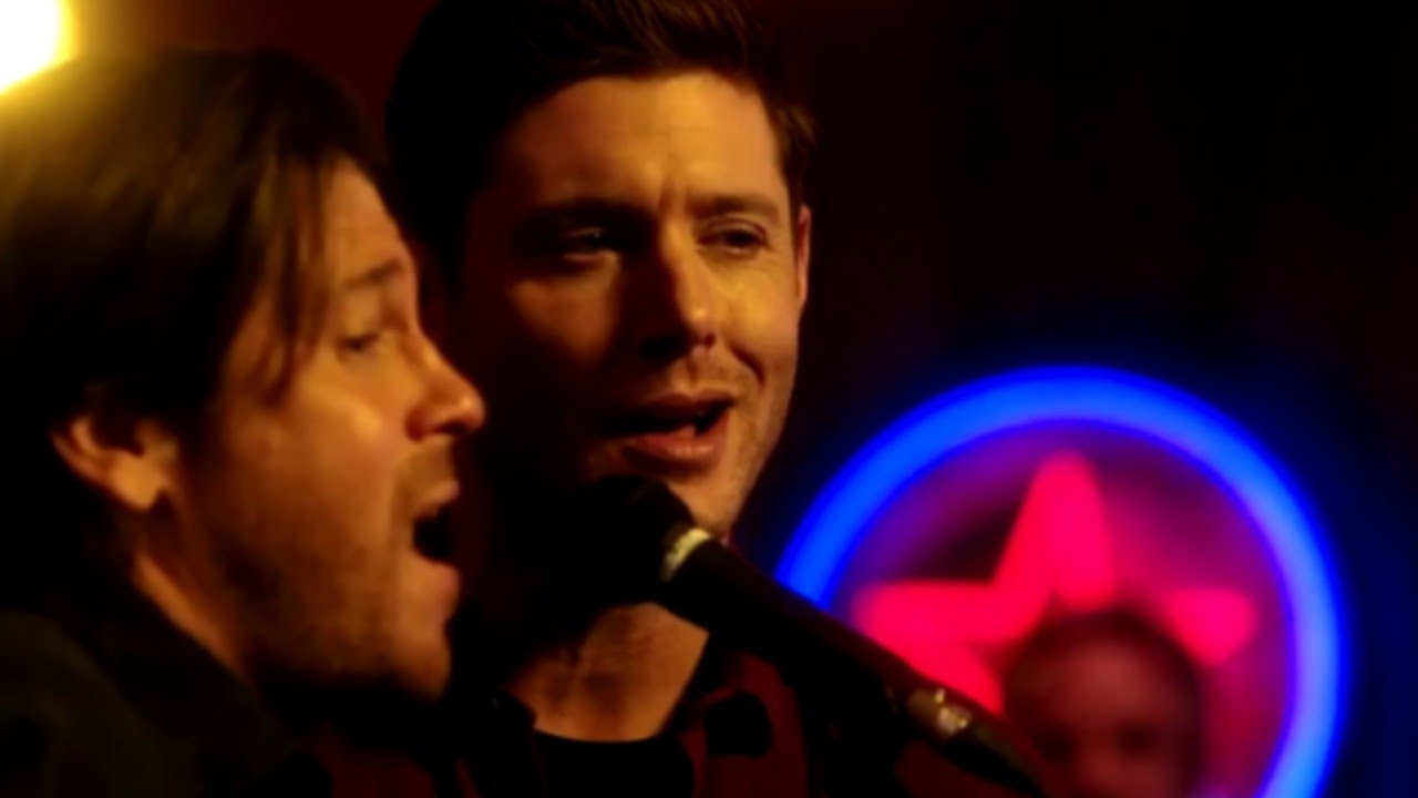 Jensen Ackles - Good Ol’ Boys
