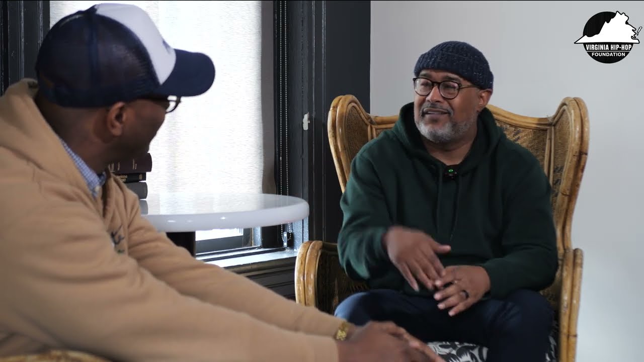 Mad Skillz Interview about Grammy's and 30 Years of 'From Where???'