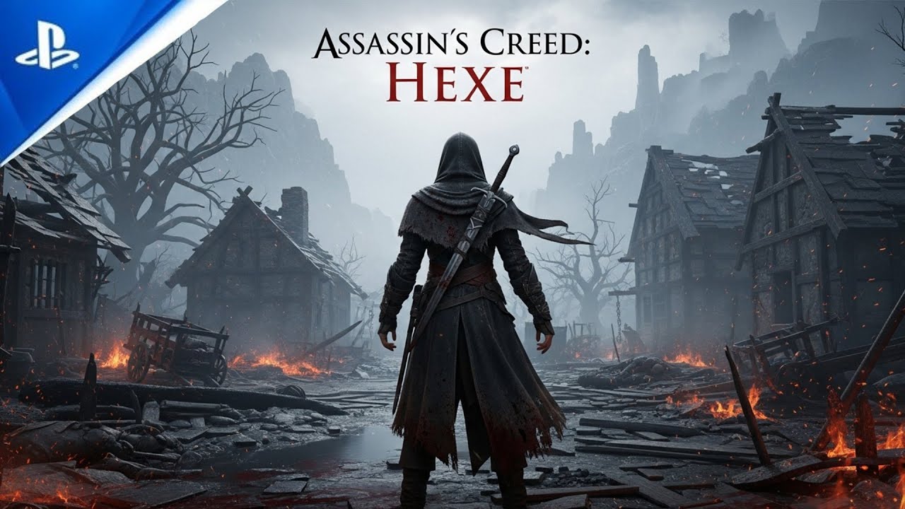 Assassin's Creed Hexe - First Trailer | Ubisoft | Concept