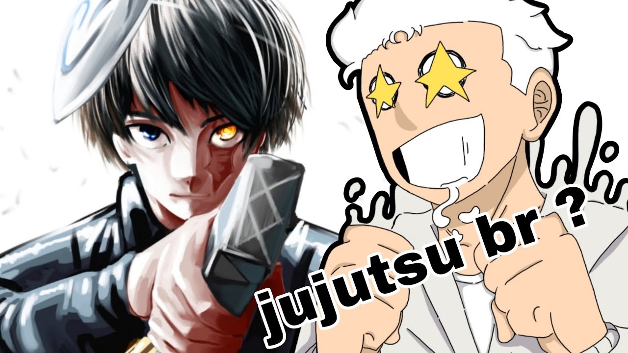 Jujutsu brasileiro é bom ? (Pecado vivo ) análise 
