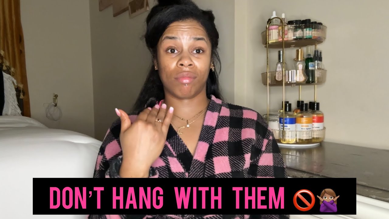 4 Types of People you shouldn’t Hang out with 