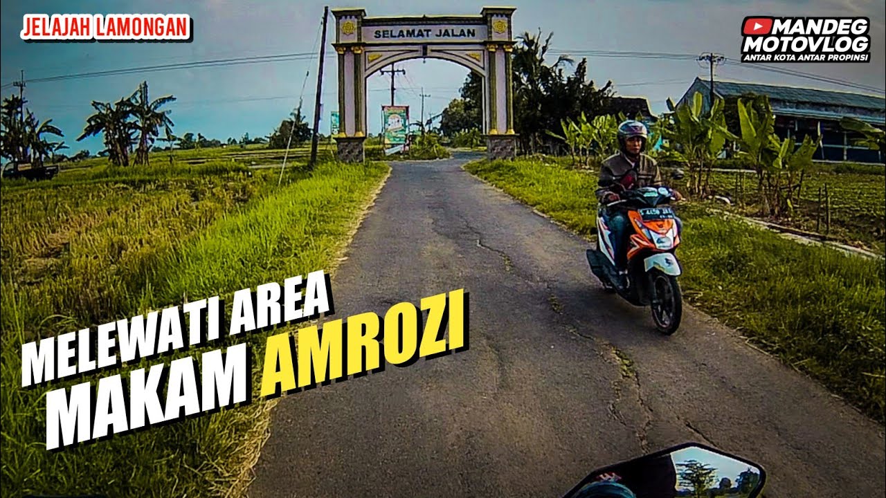MENUJU DESA TENGGULUN SOLOKURO LAMONGAN