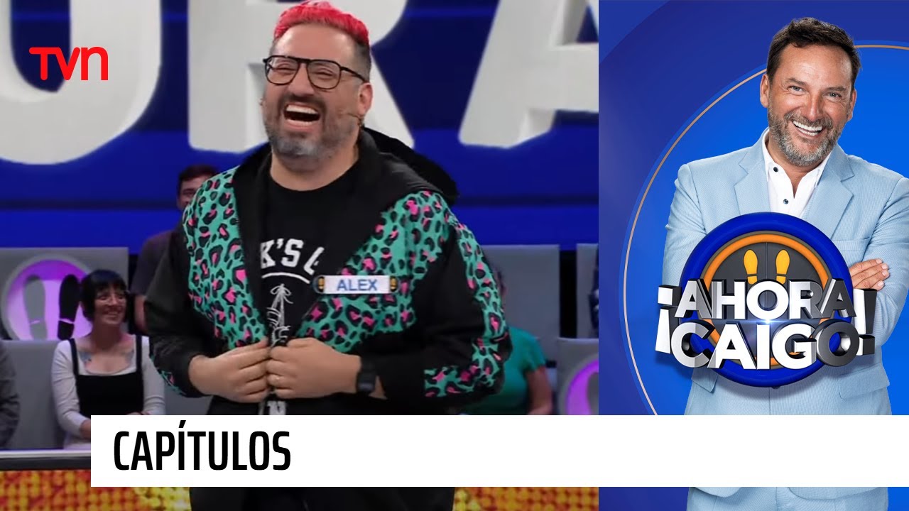 Ahora Caigo Prime - Viernes 25 de julio de 2025