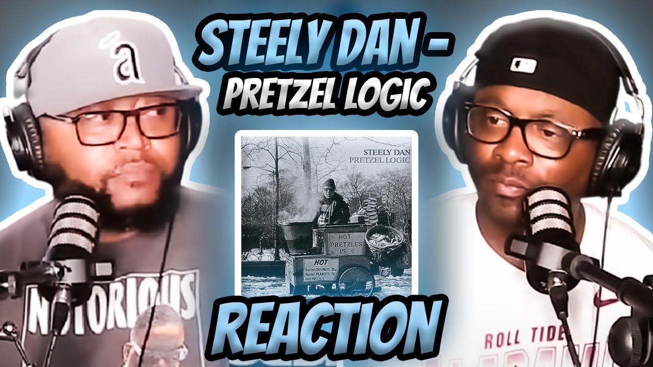 Steely Dan - Pretzel Logic (REACTION) #steelydan #reaction #trending