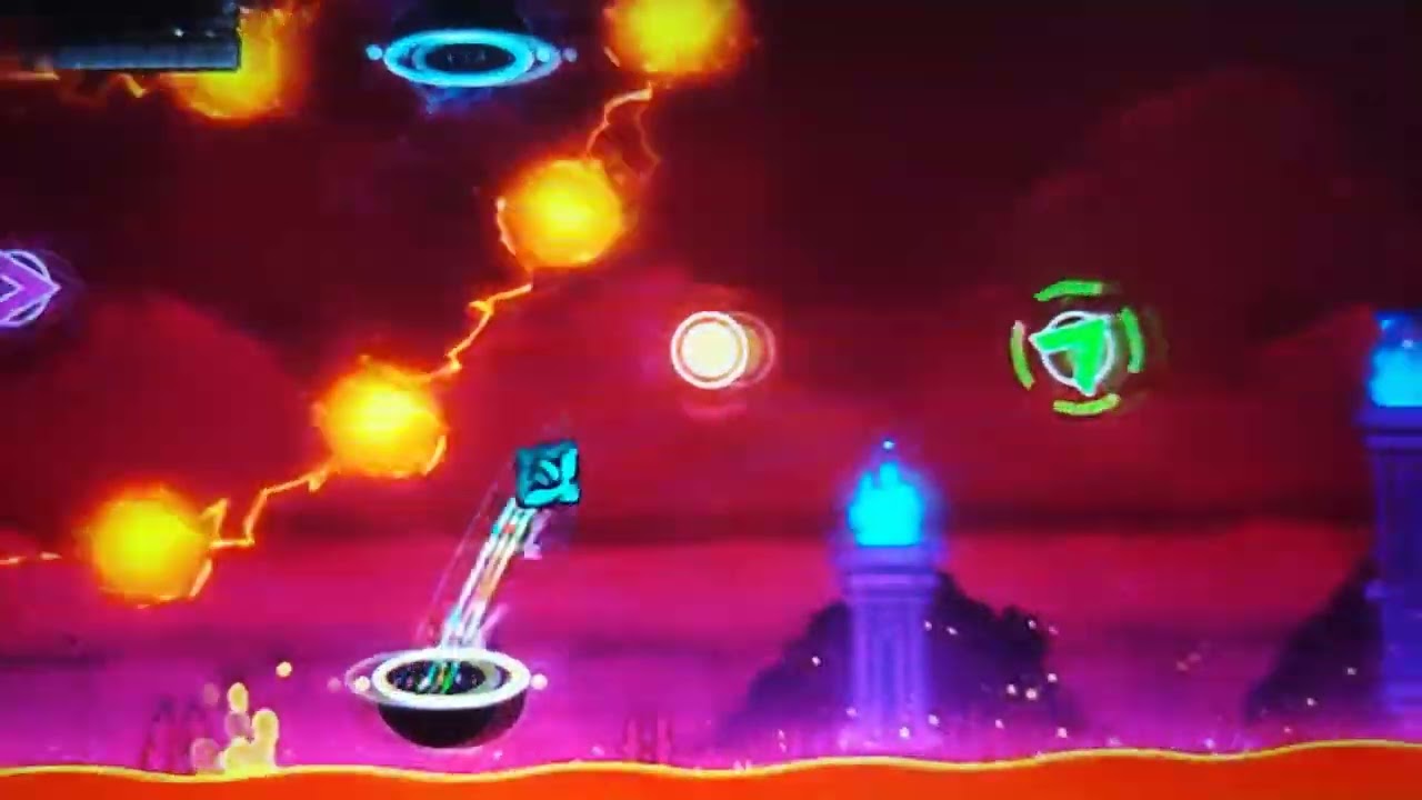 Geometry. Dash