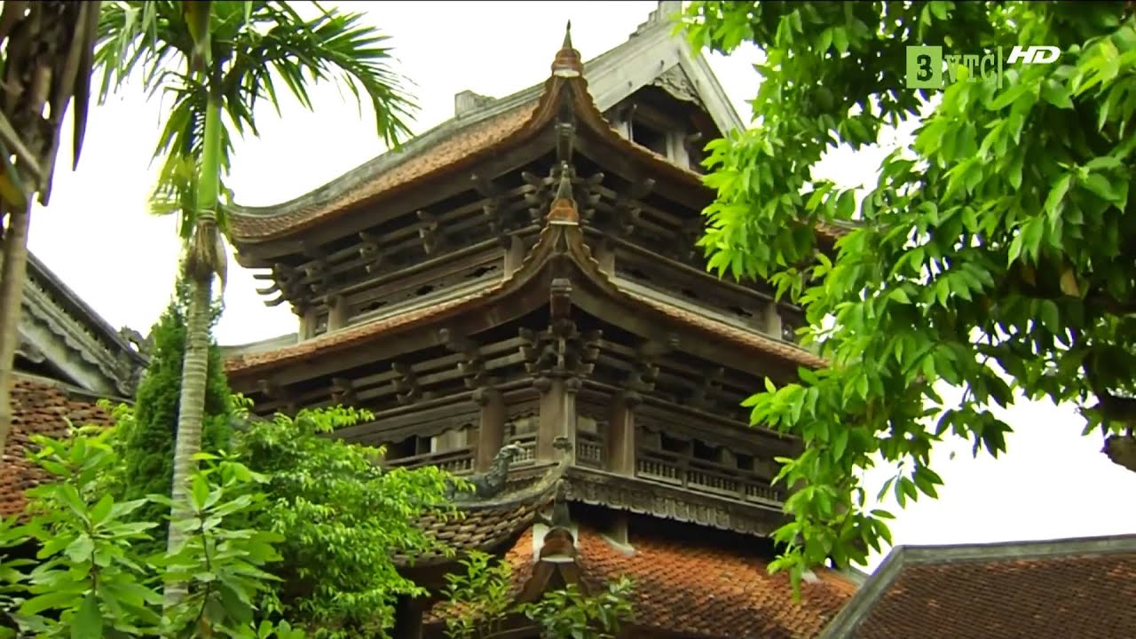 Chùa Keo Thái Bình