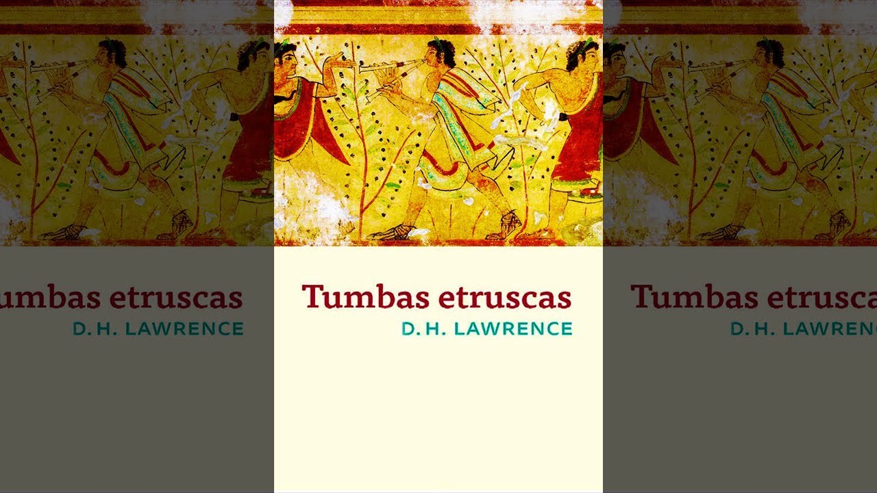 Tumbas Etruscas : Historia De Una Enigmática Civilización (Cultura, Símbolos, Misterios) Audiolibro