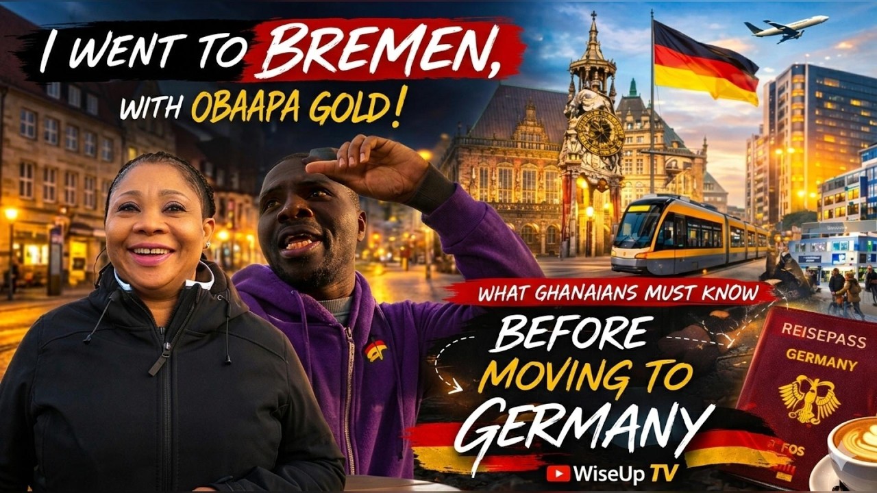 Thinking of Moving to Germany? Watch This FIRST! 🇩🇪✈️ Part1