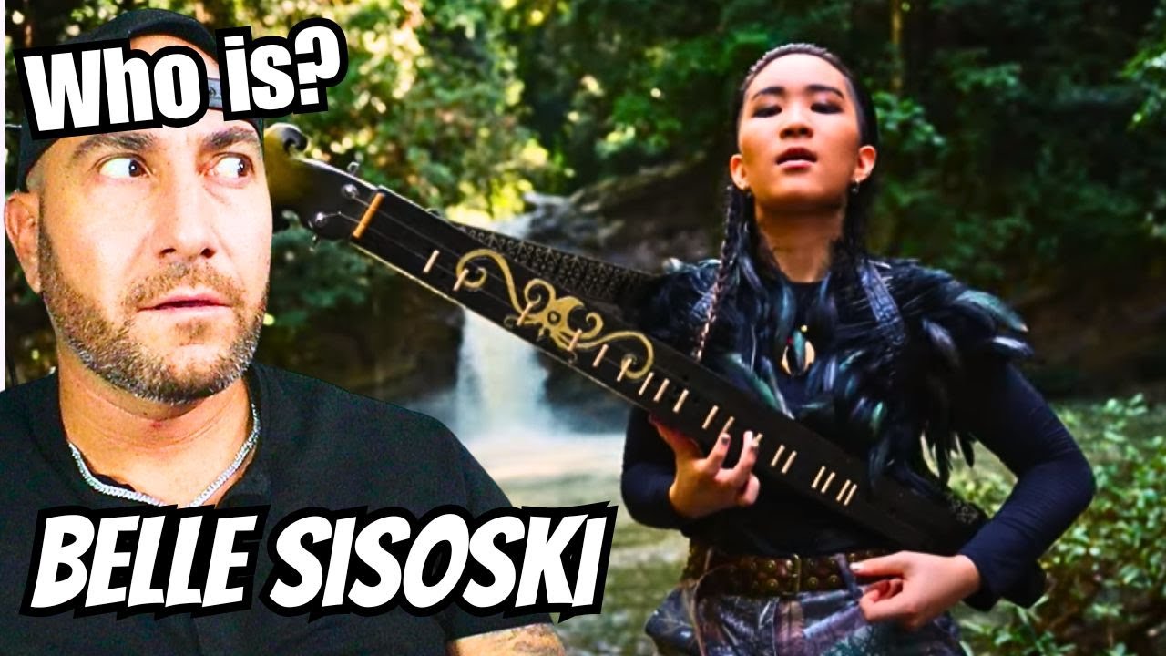 First Ever Reaction! - Belle Sisoski - MOTHER'S CALLING. (OMV)